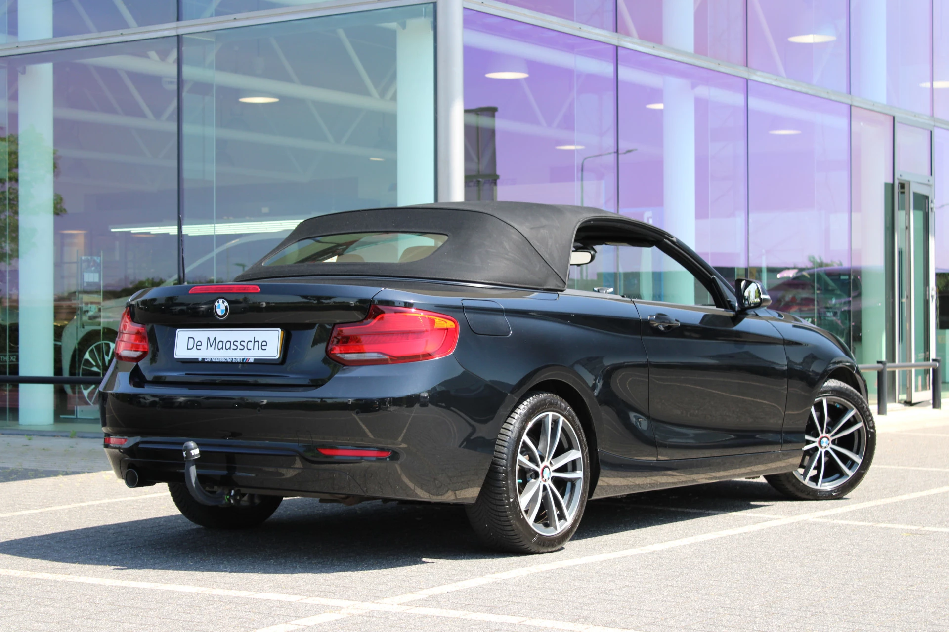 Hoofdafbeelding BMW 2 Serie