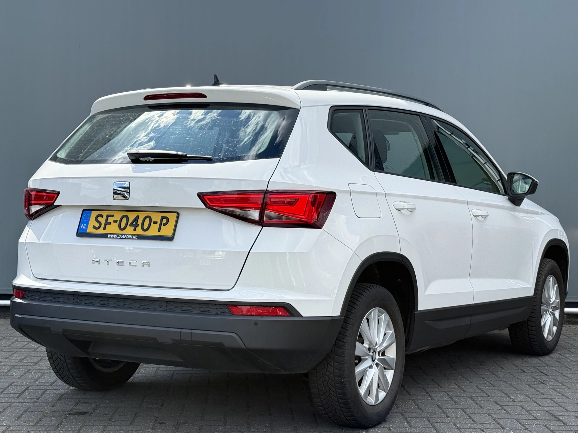 Hoofdafbeelding SEAT Ateca