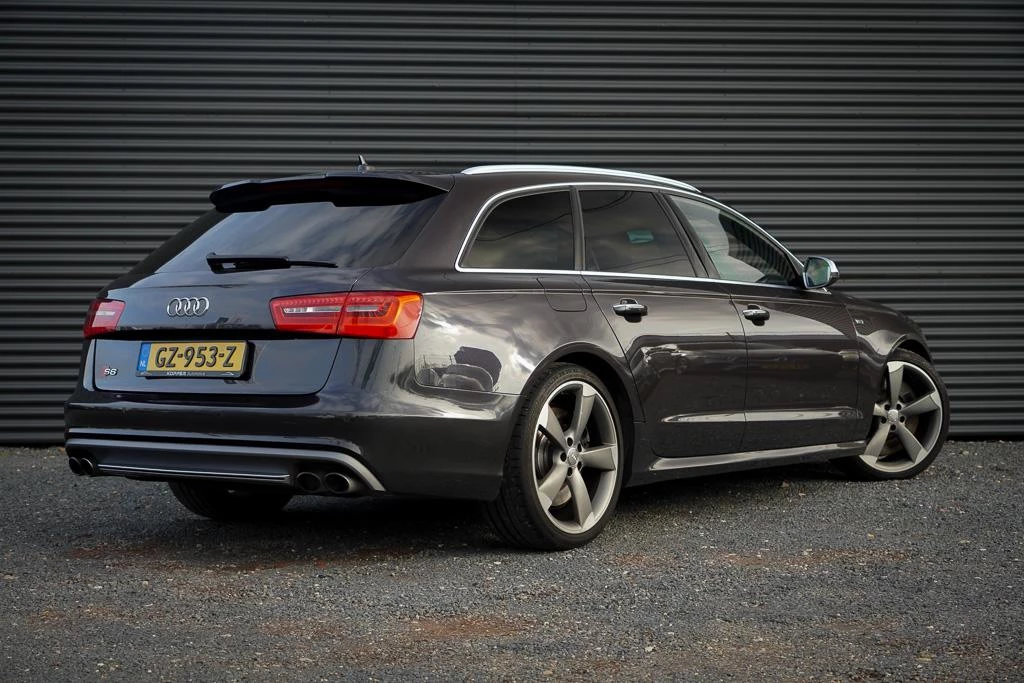 Hoofdafbeelding Audi A6