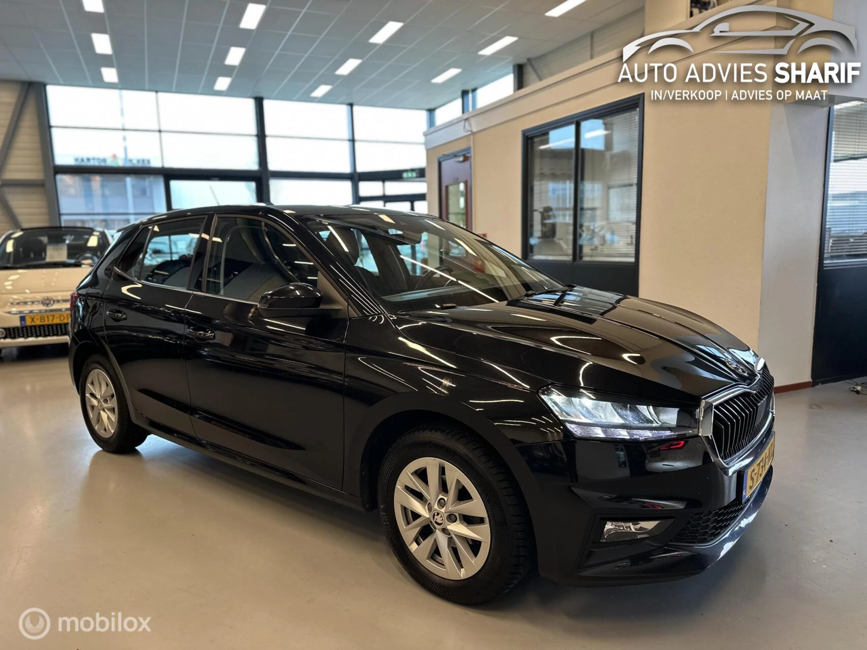 Hoofdafbeelding Škoda Fabia