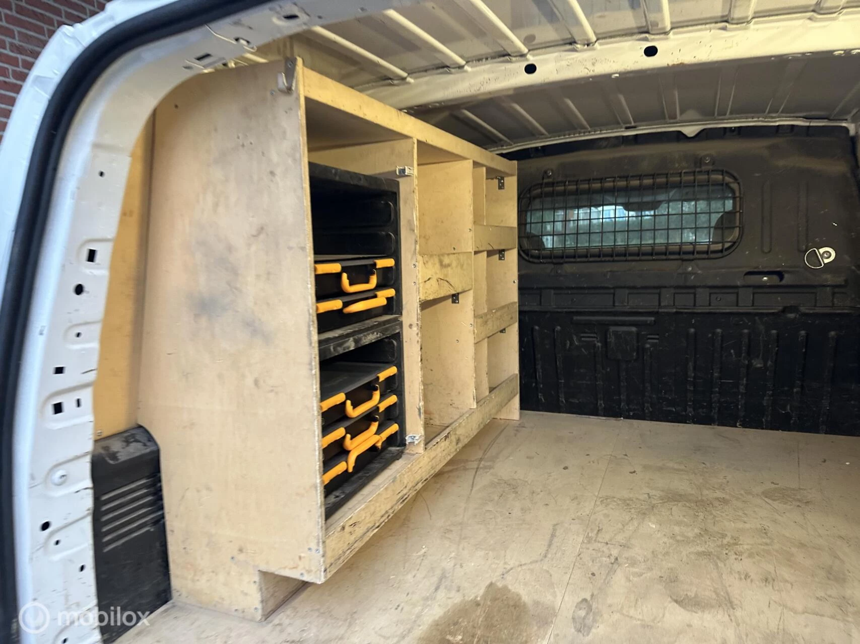 Hoofdafbeelding Citroën Berlingo