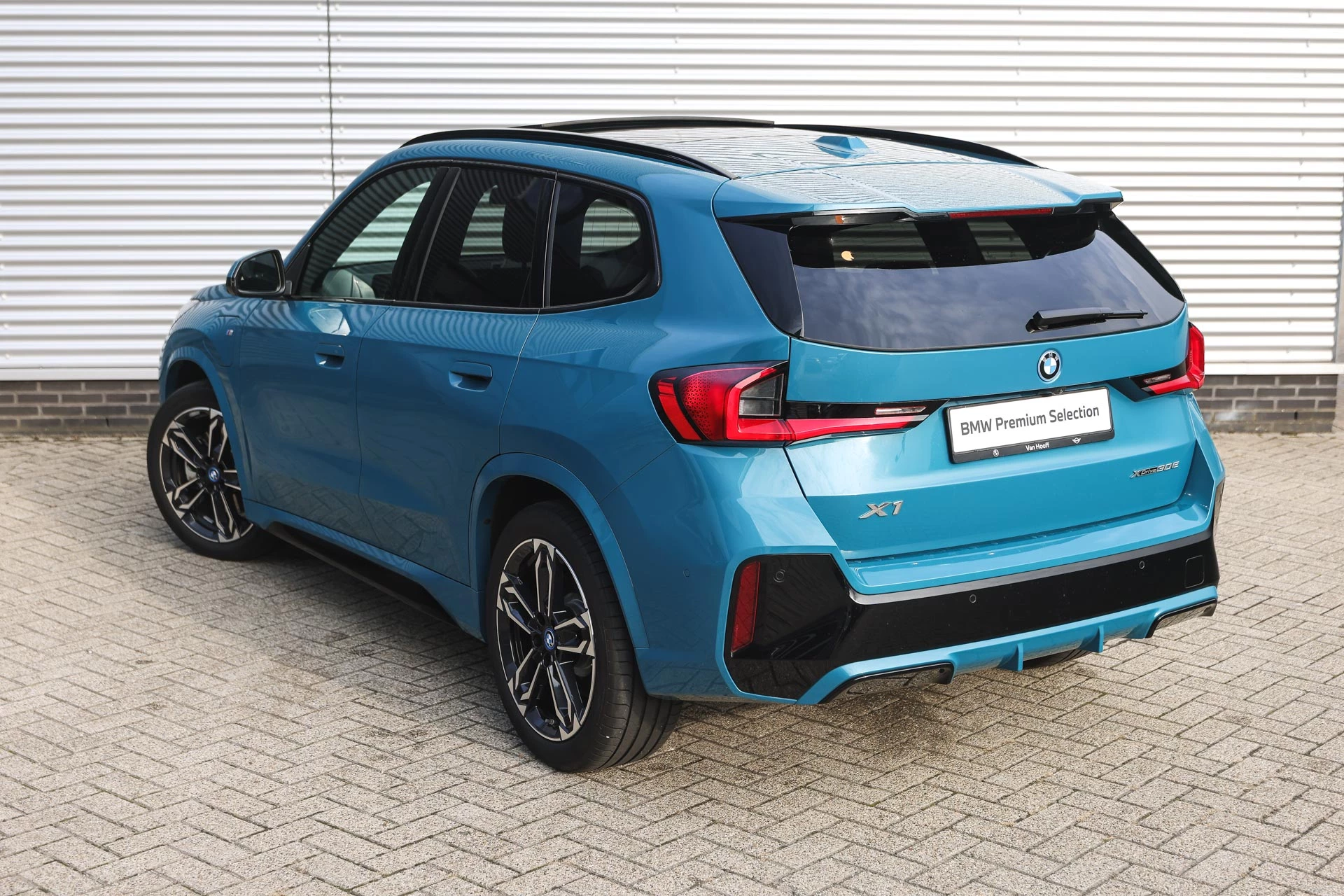 Hoofdafbeelding BMW X1