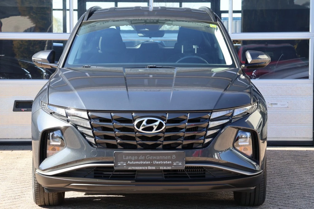 Hoofdafbeelding Hyundai Tucson
