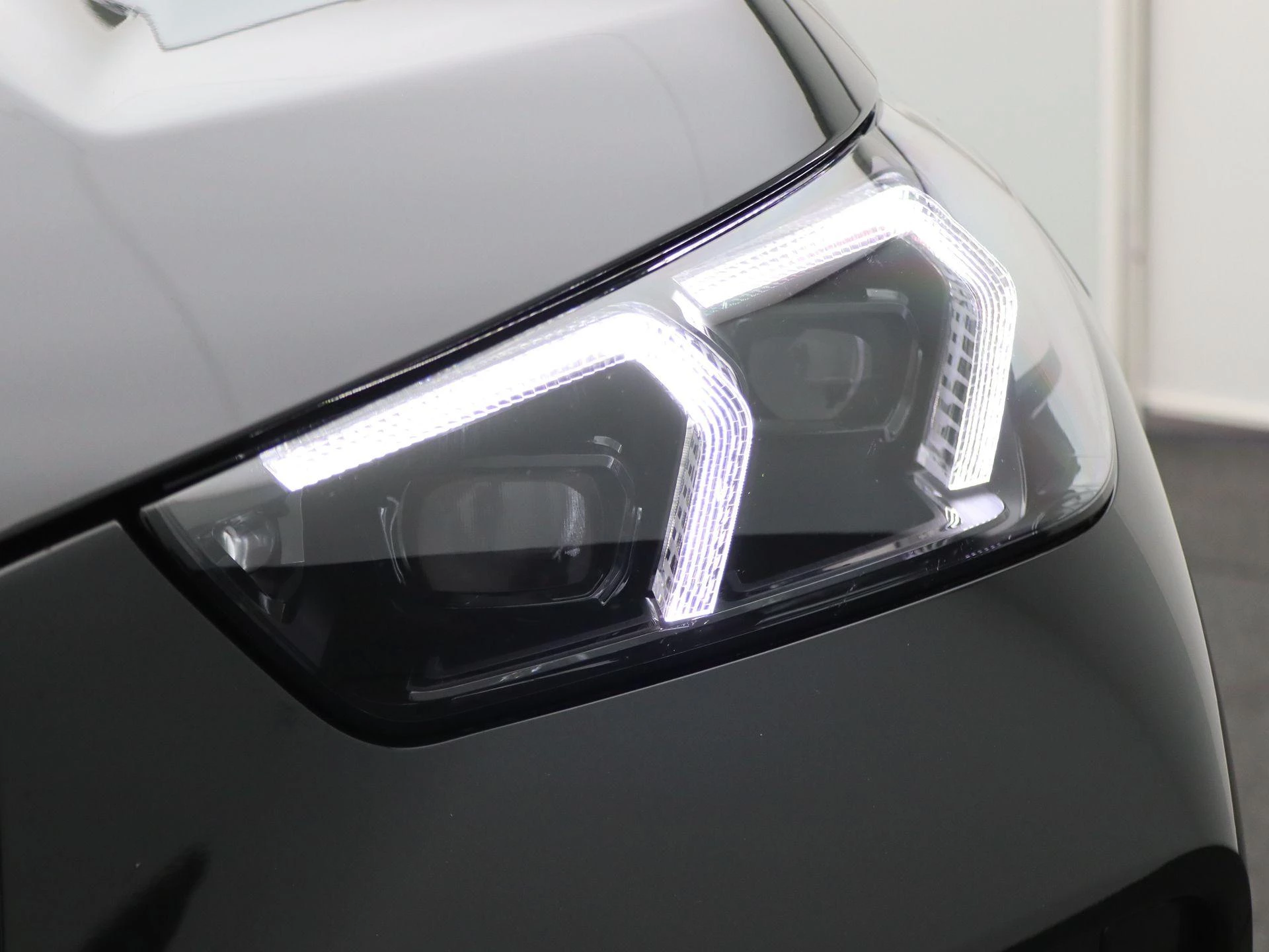 Hoofdafbeelding BMW iX1