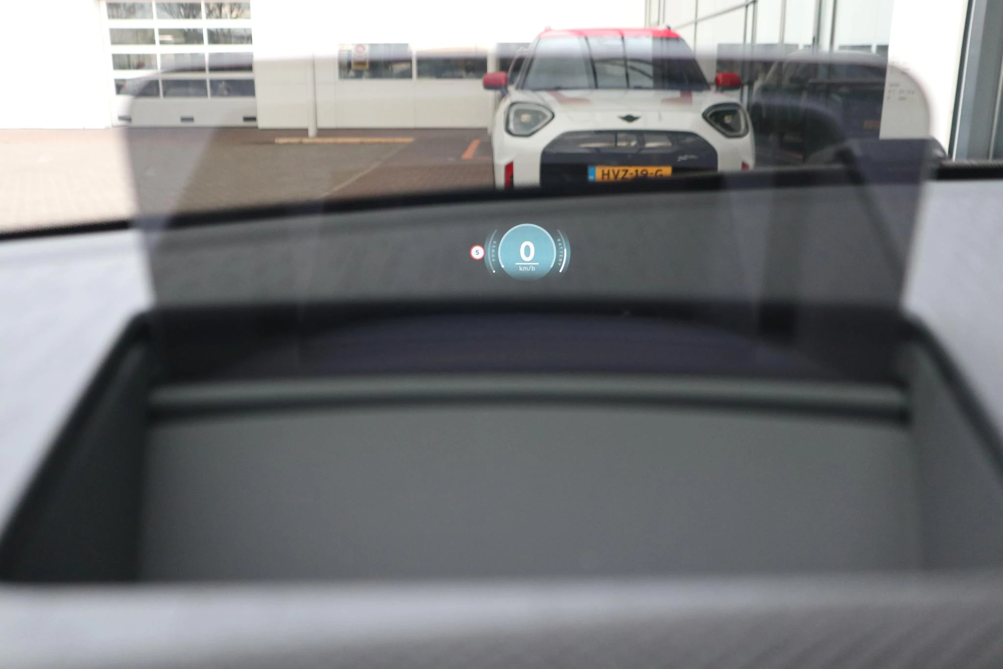 Hoofdafbeelding MINI Electric