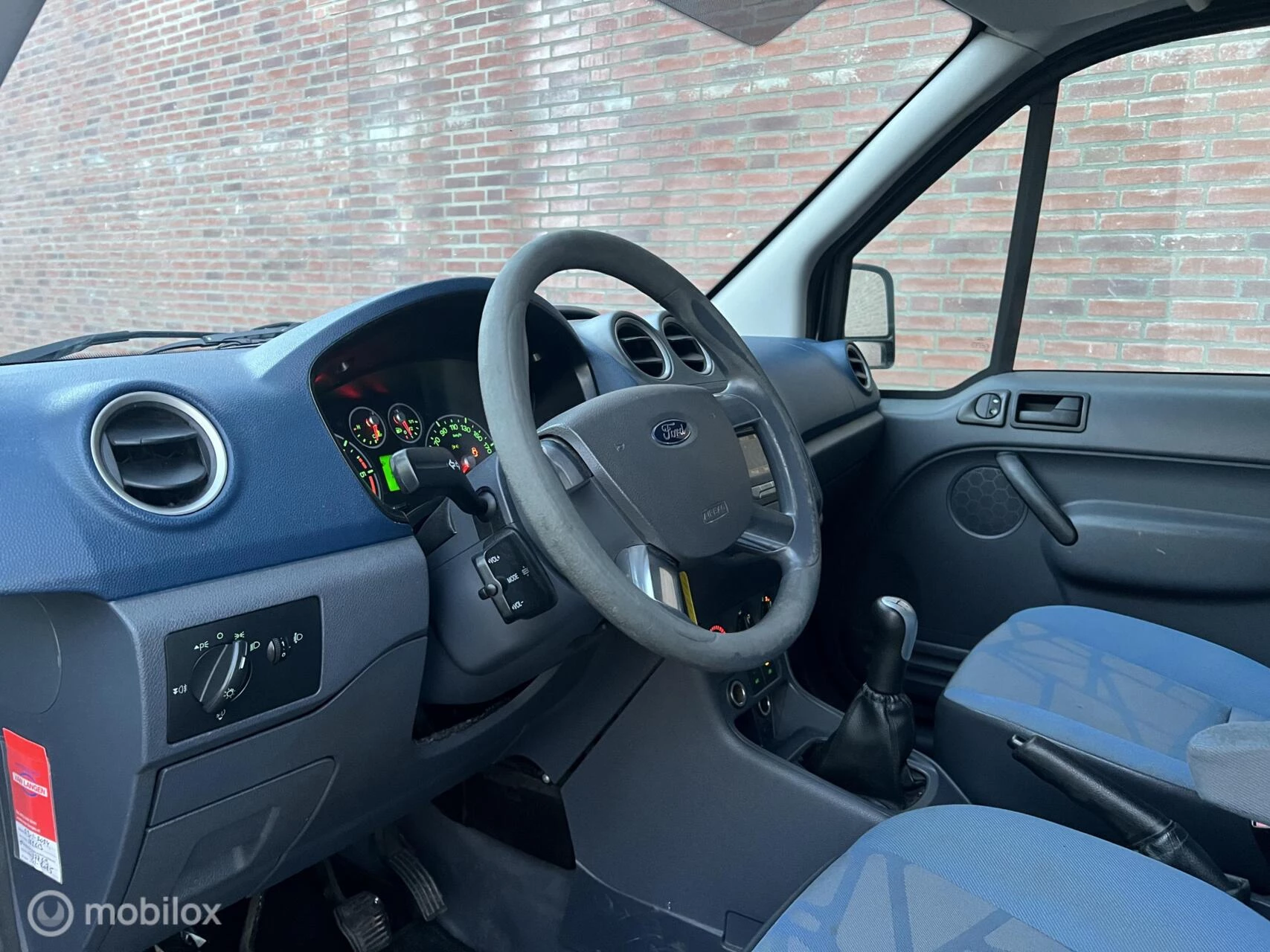 Hoofdafbeelding Ford Transit Connect