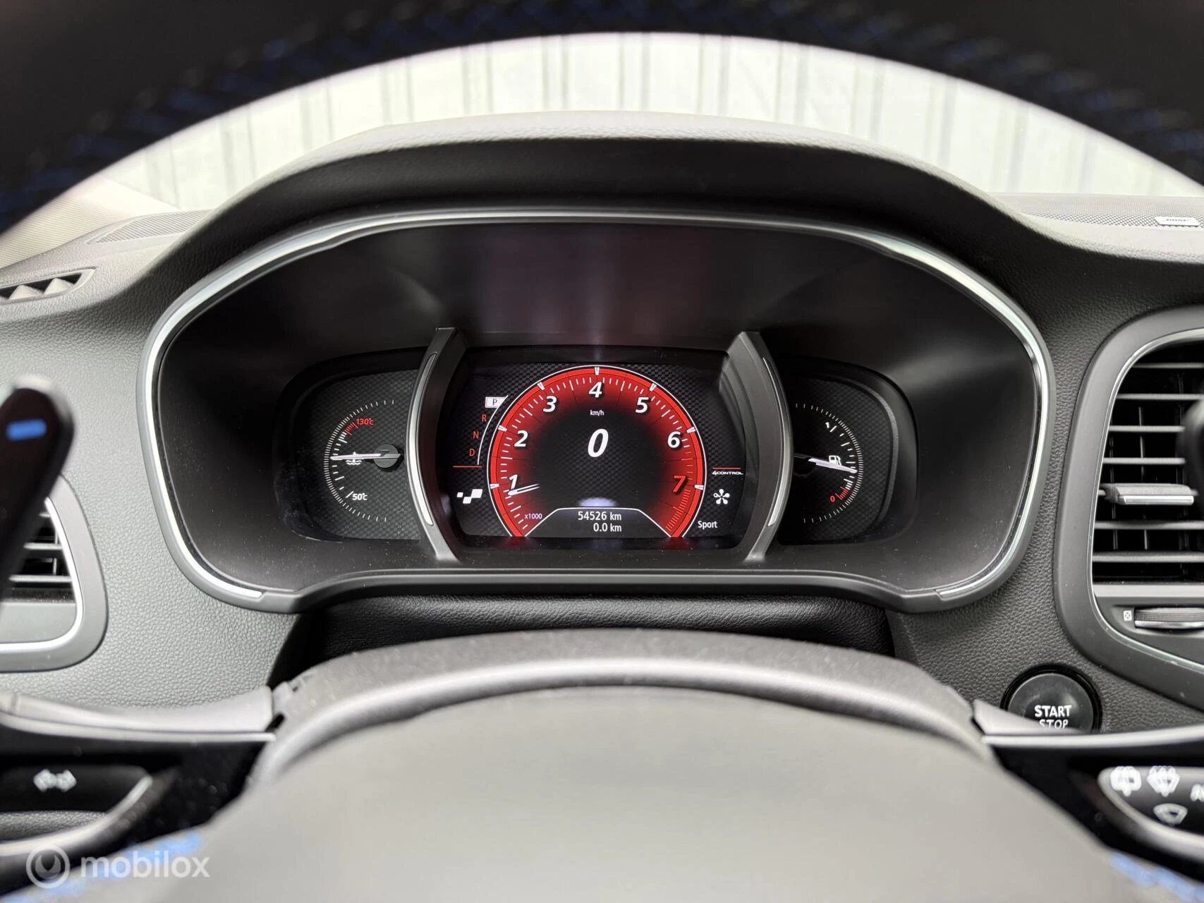 Hoofdafbeelding Renault Mégane Estate