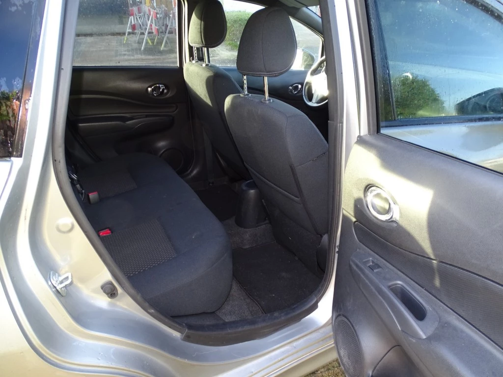 Hoofdafbeelding Nissan Note