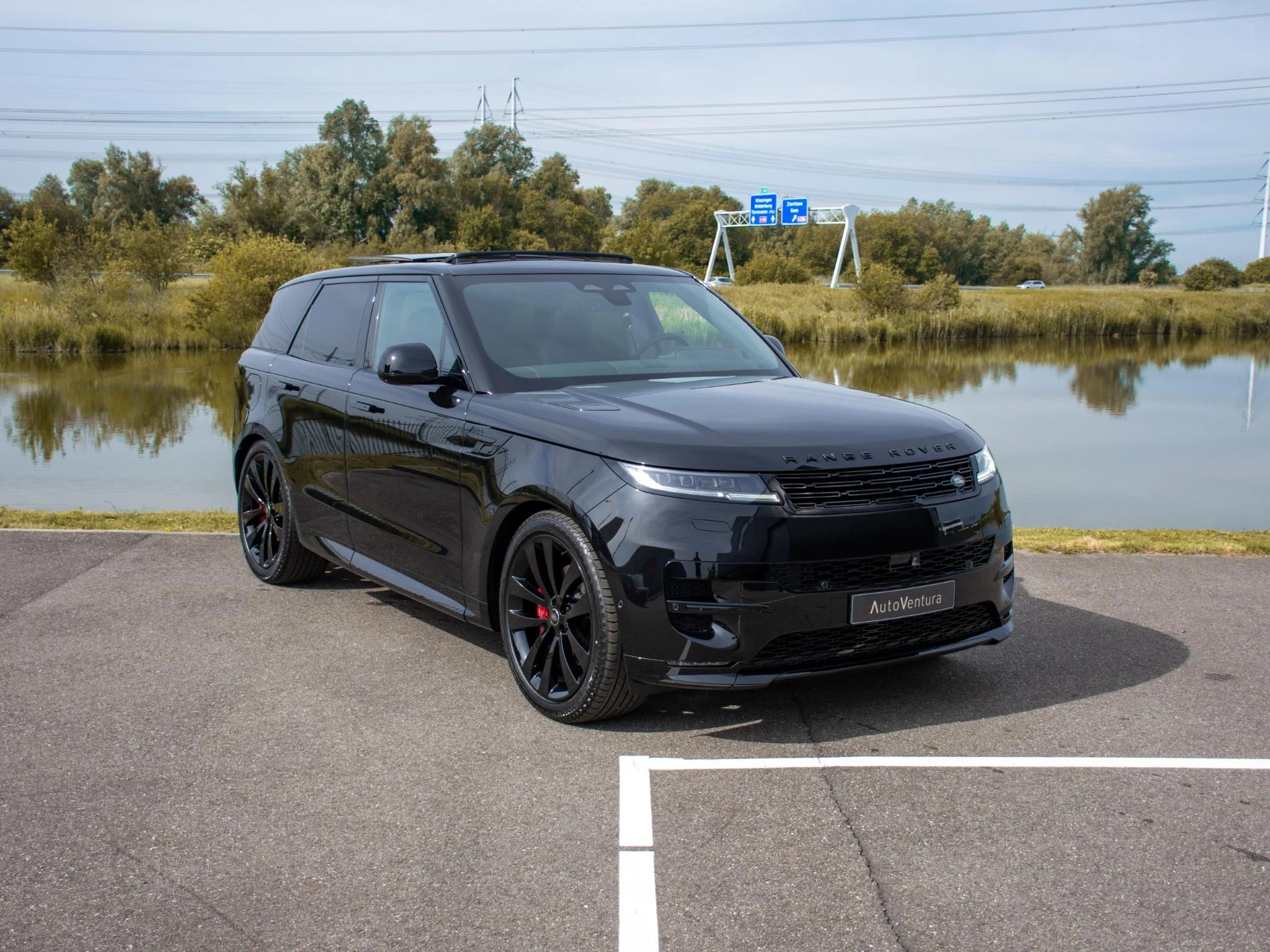 Hoofdafbeelding Land Rover Range Rover Sport