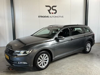 Hoofdafbeelding Volkswagen Passat Volkswagen Passat Variant 1.4 TSI 150 pk Comfortline | Navi | PDC | Cruise | Clima | Trekh. | Org. NLD. |