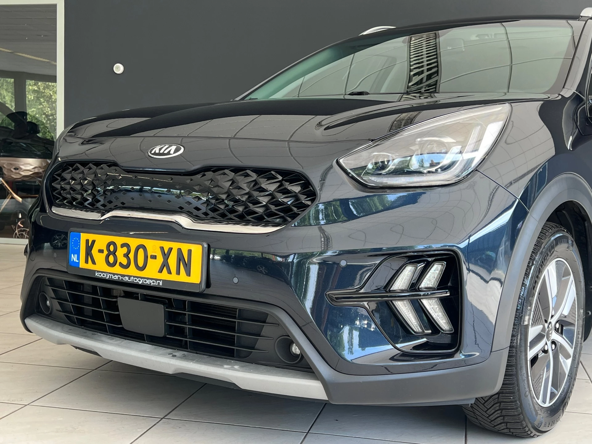 Hoofdafbeelding Kia Niro