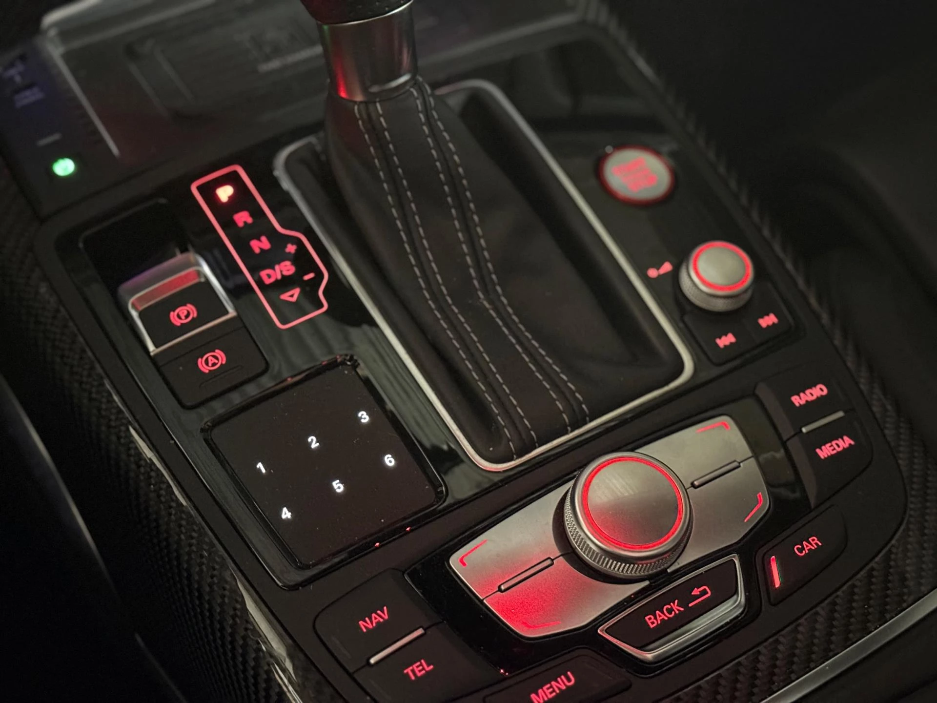 Hoofdafbeelding Audi RS6