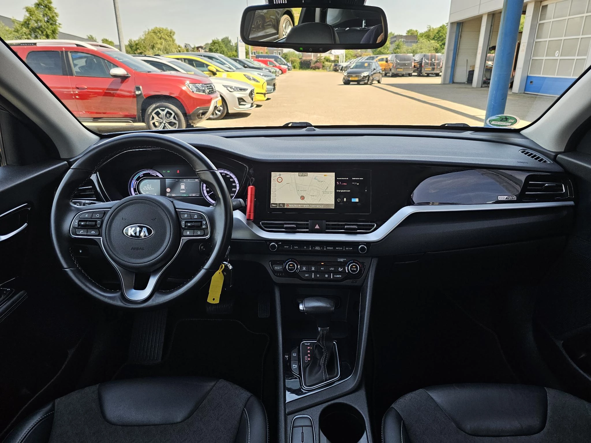 Hoofdafbeelding Kia Niro