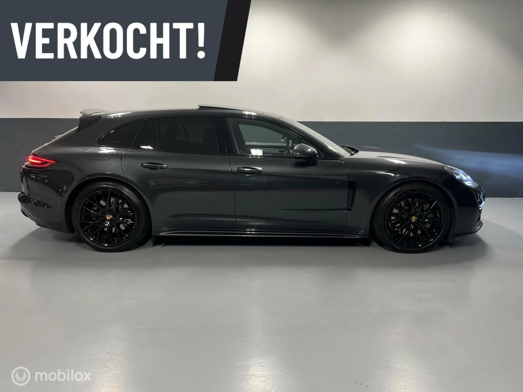 Hoofdafbeelding Porsche Panamera