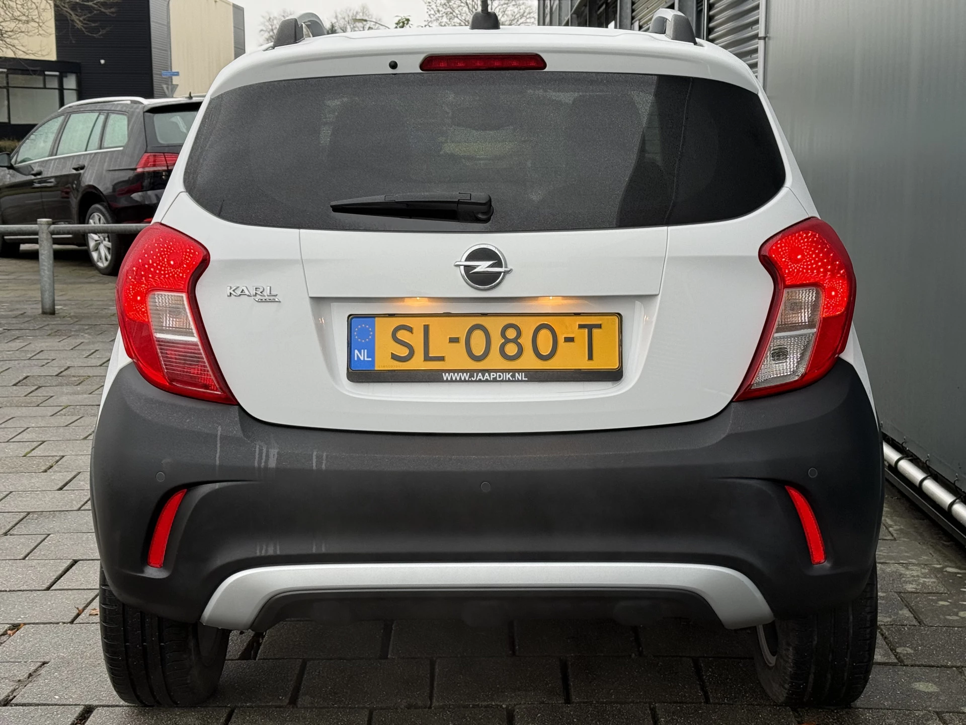 Hoofdafbeelding Opel KARL