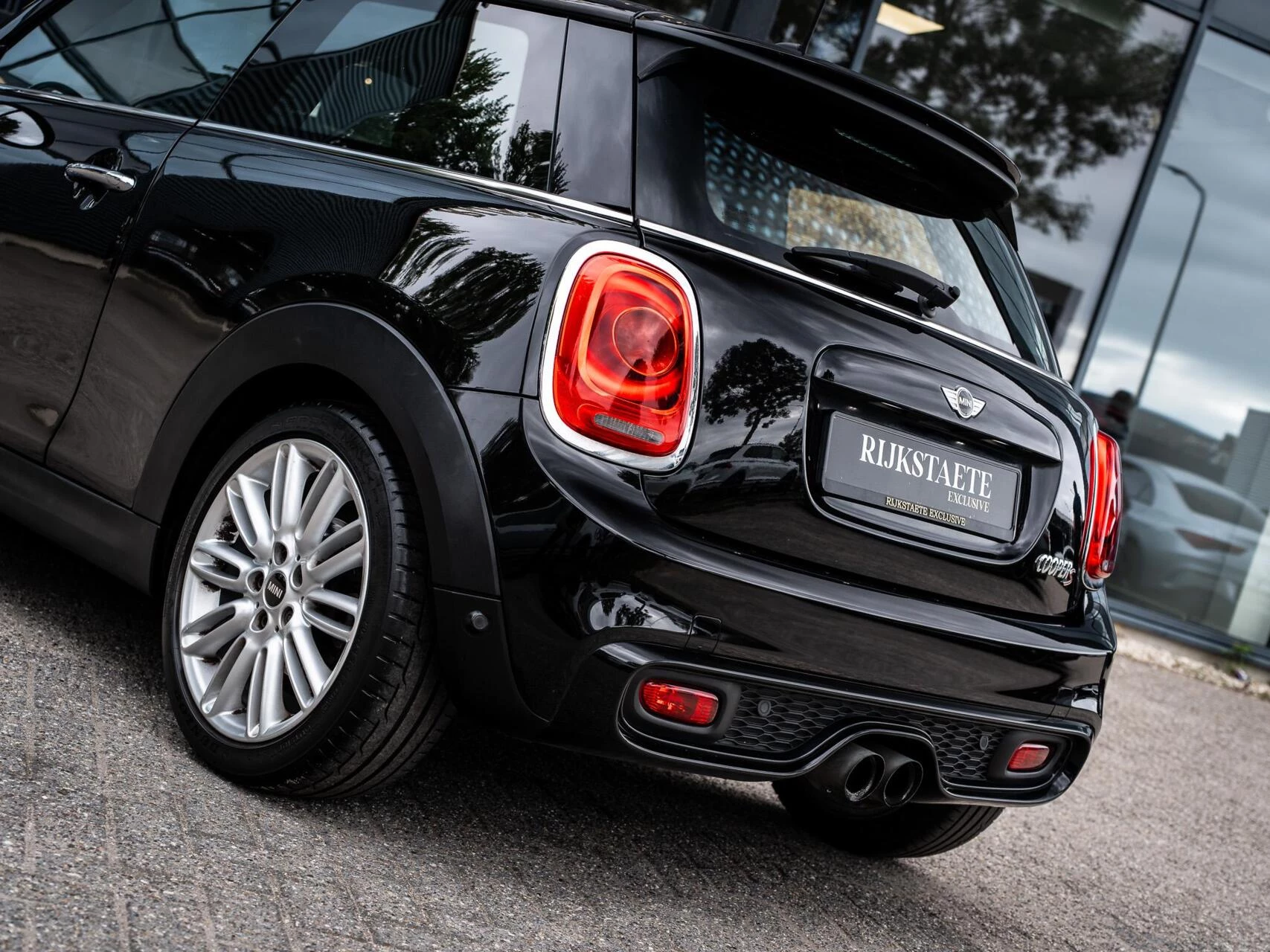 Hoofdafbeelding MINI Cooper S