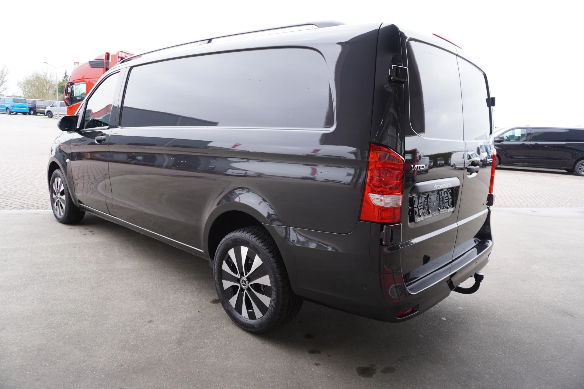Hoofdafbeelding Mercedes-Benz Vito
