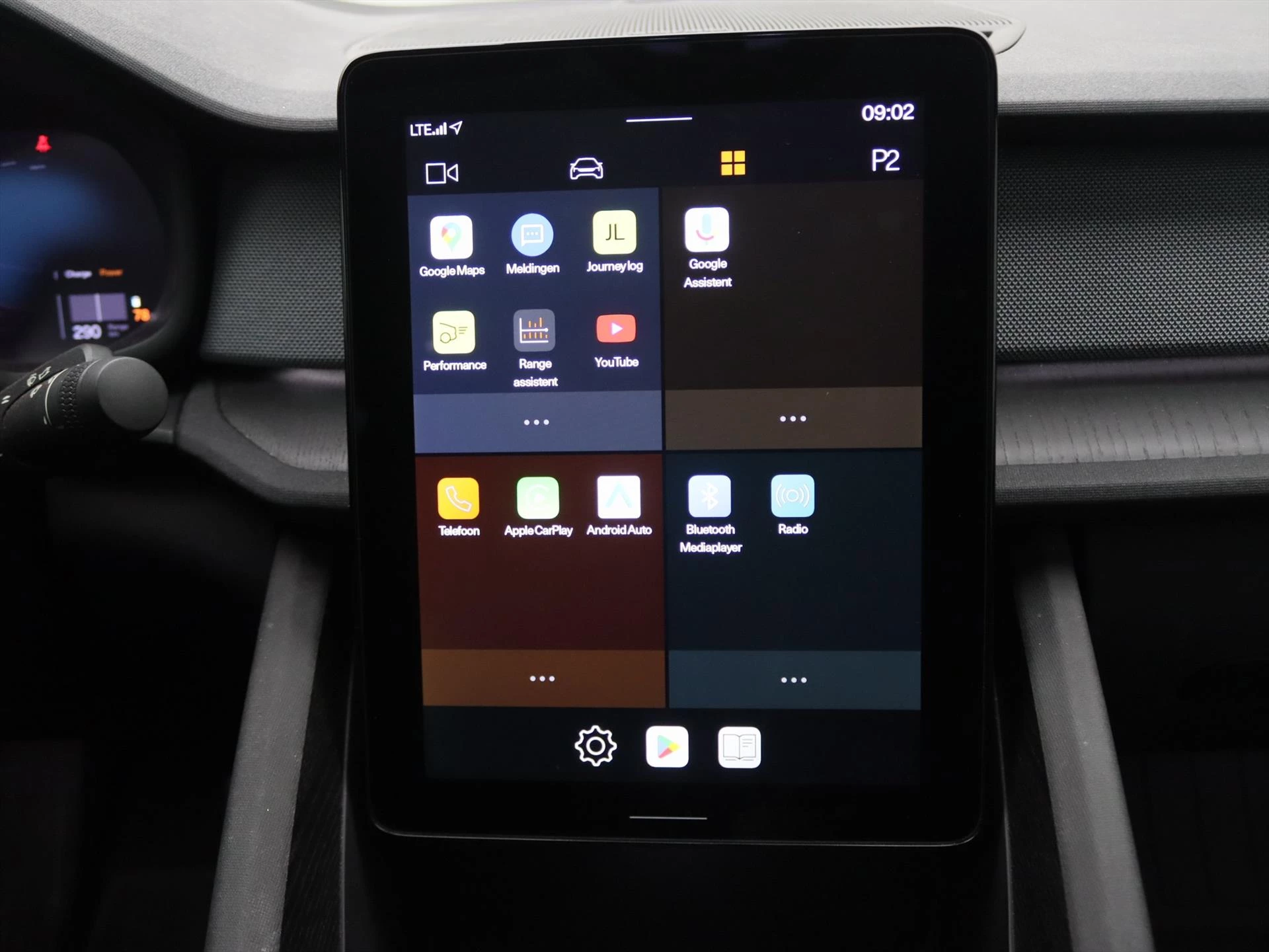 Hoofdafbeelding Polestar 2