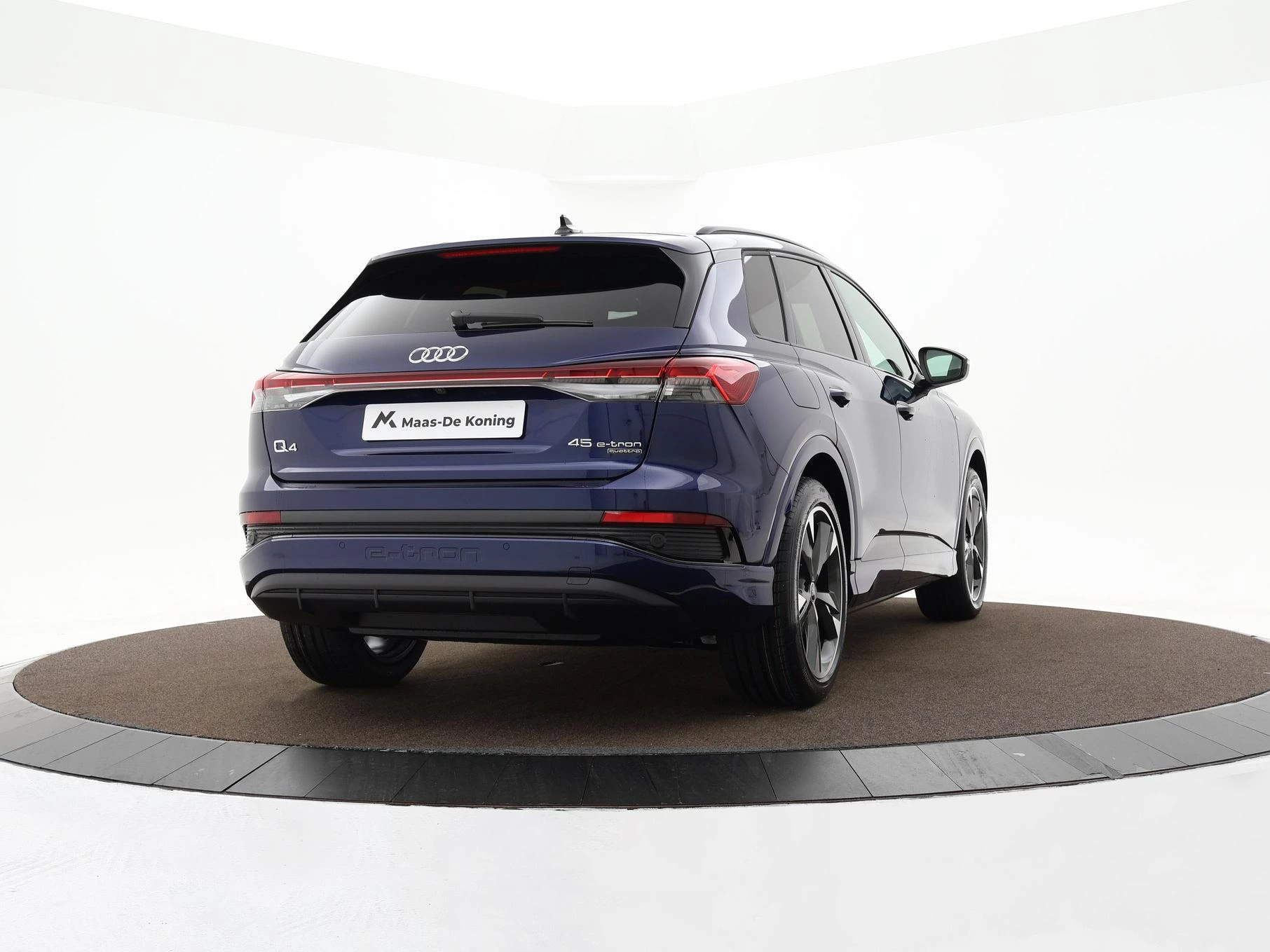 Hoofdafbeelding Audi Q4 e-tron