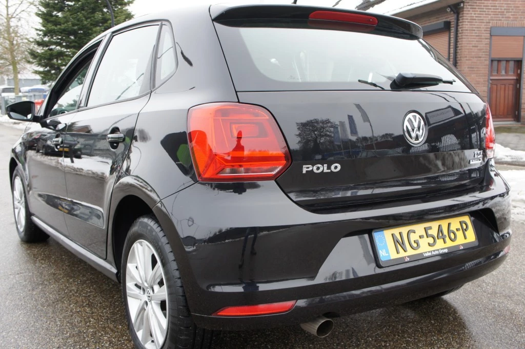Hoofdafbeelding Volkswagen Polo