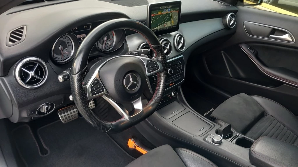 Hoofdafbeelding Mercedes-Benz GLA