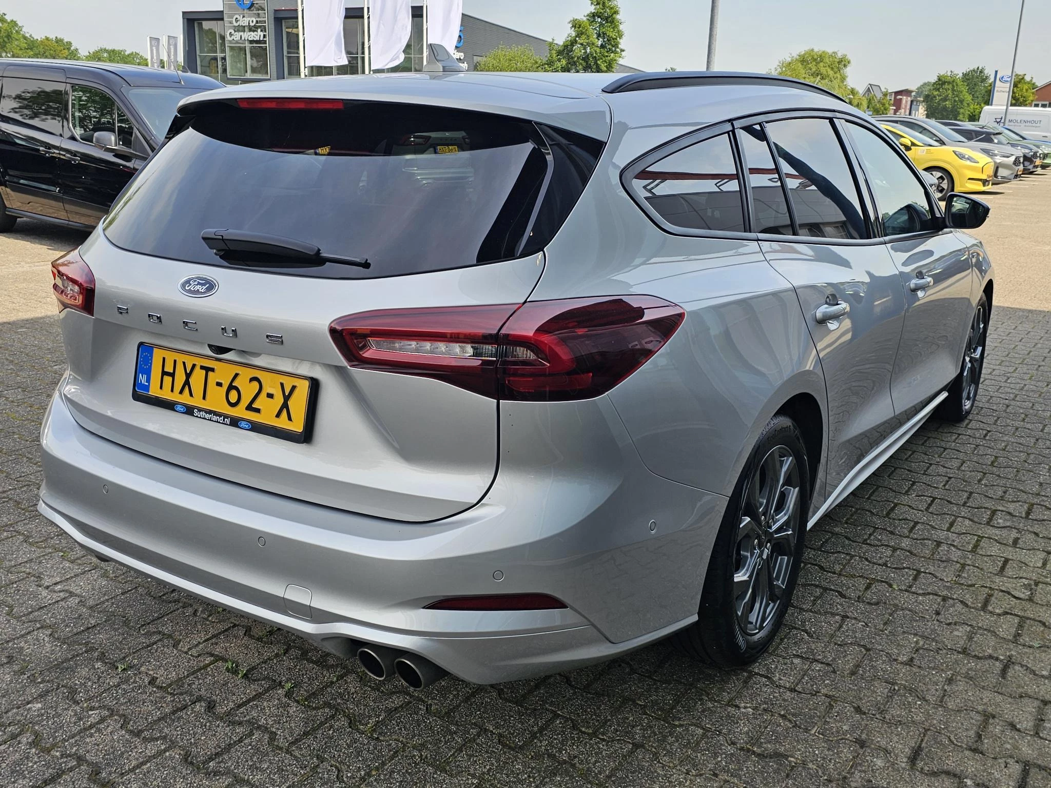 Hoofdafbeelding Ford Focus