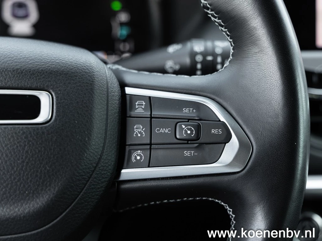Hoofdafbeelding Jeep Compass
