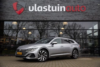 Hoofdafbeelding Volkswagen Arteon Volkswagen Arteon Shooting Brake 1.4 TSI eHybrid R-Line Business+ , Panoramadak, Trekhaak, Adap. cruise,