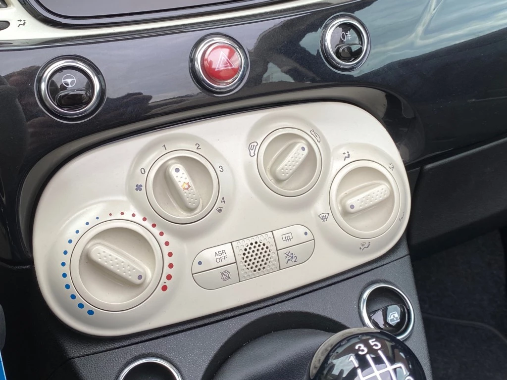 Hoofdafbeelding Fiat 500C