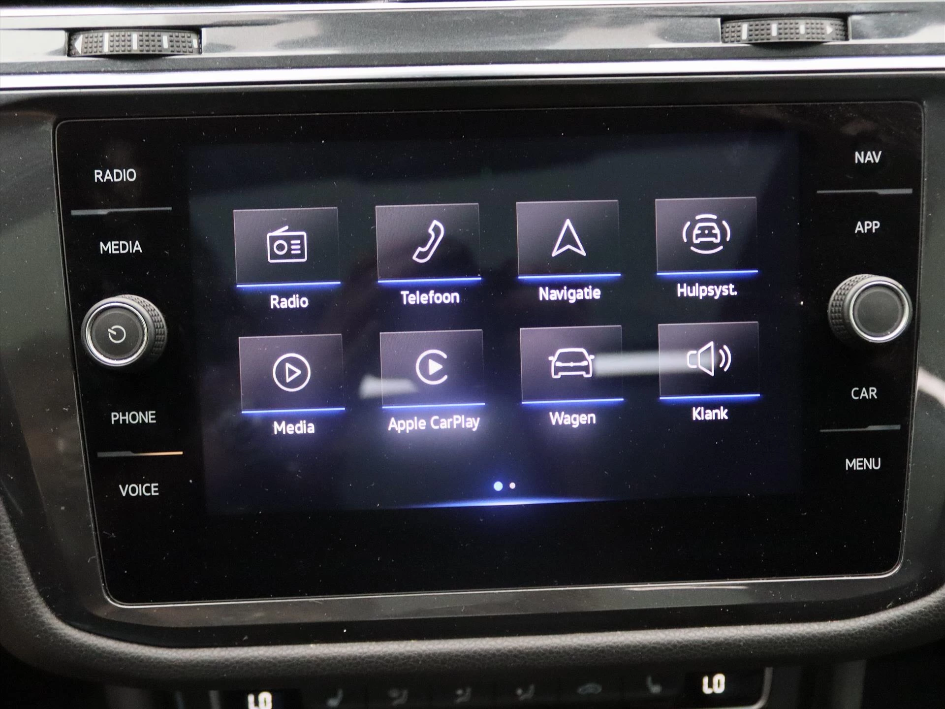 Hoofdafbeelding Volkswagen Tiguan Allspace