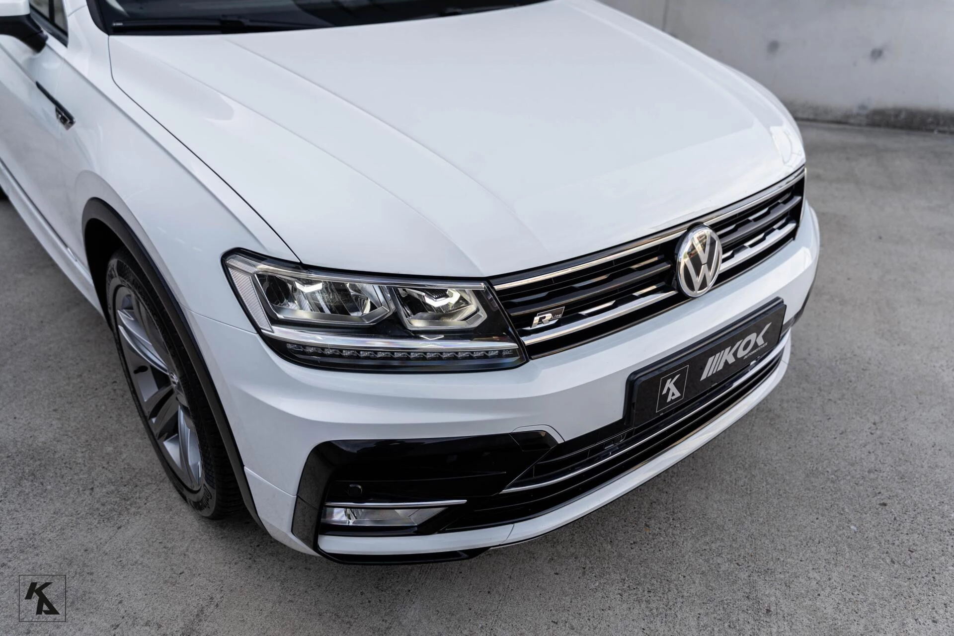 Hoofdafbeelding Volkswagen Tiguan
