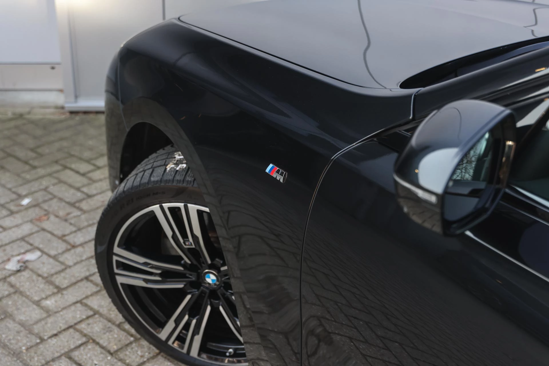 Hoofdafbeelding BMW i7