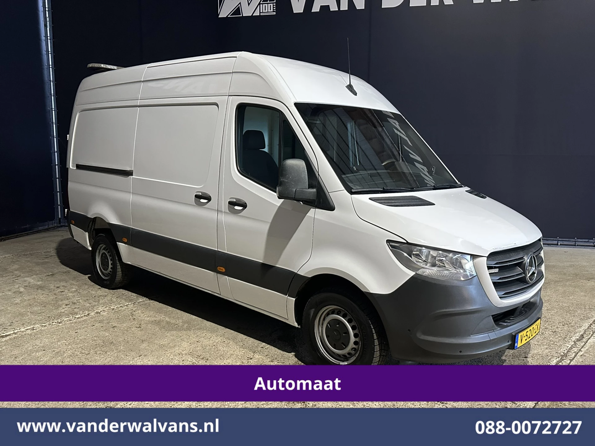 Hoofdafbeelding Mercedes-Benz Sprinter