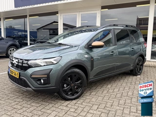 Hoofdafbeelding Dacia Jogger Dacia Jogger 1.6 Hybrid 140 Extreme 7p. | Automaat | LED | Apple/Android | Keyless | PDC incl. Camera