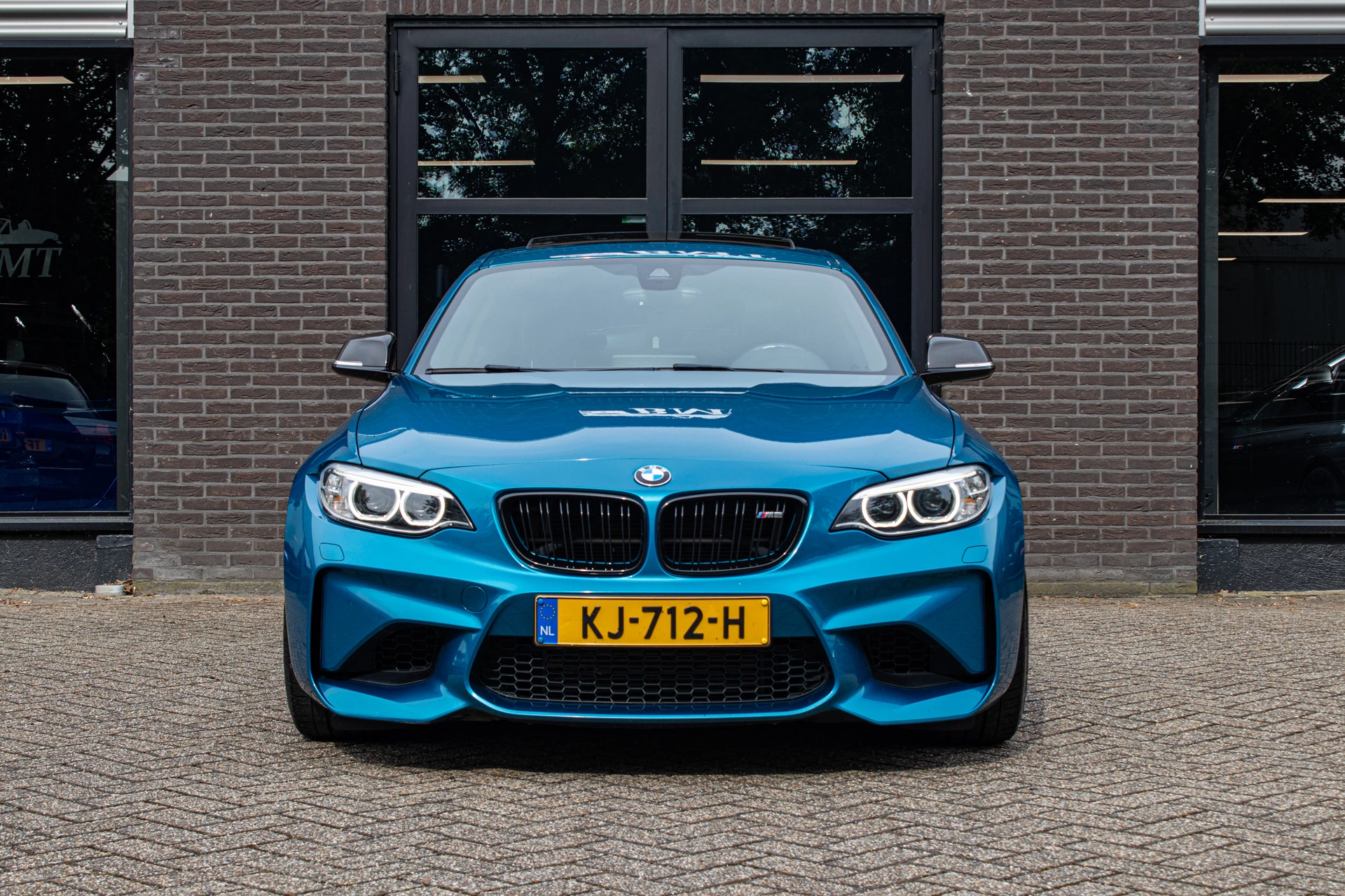 Hoofdafbeelding BMW M2