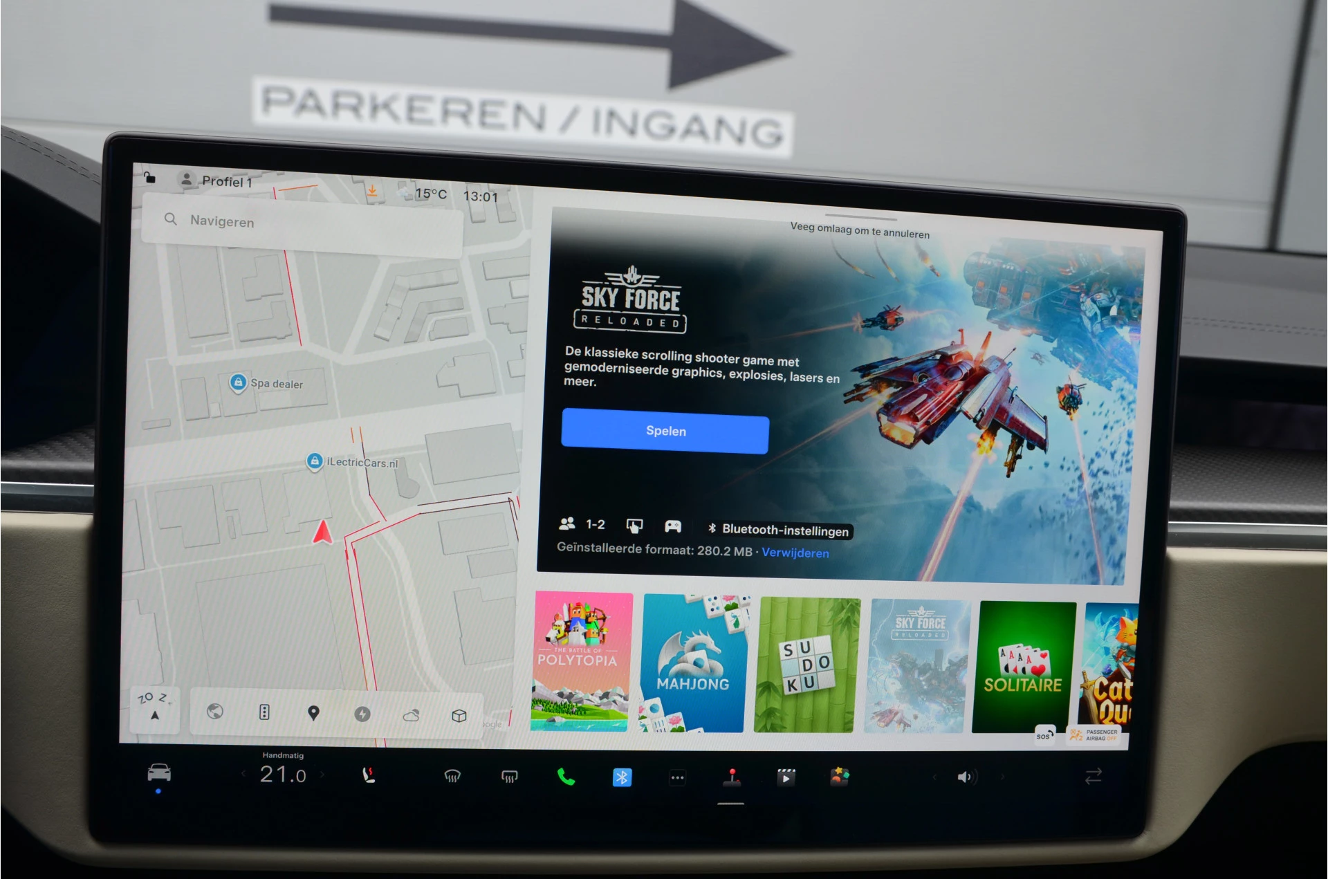 Hoofdafbeelding Tesla Model X