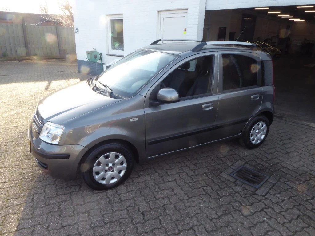 Hoofdafbeelding Fiat Panda
