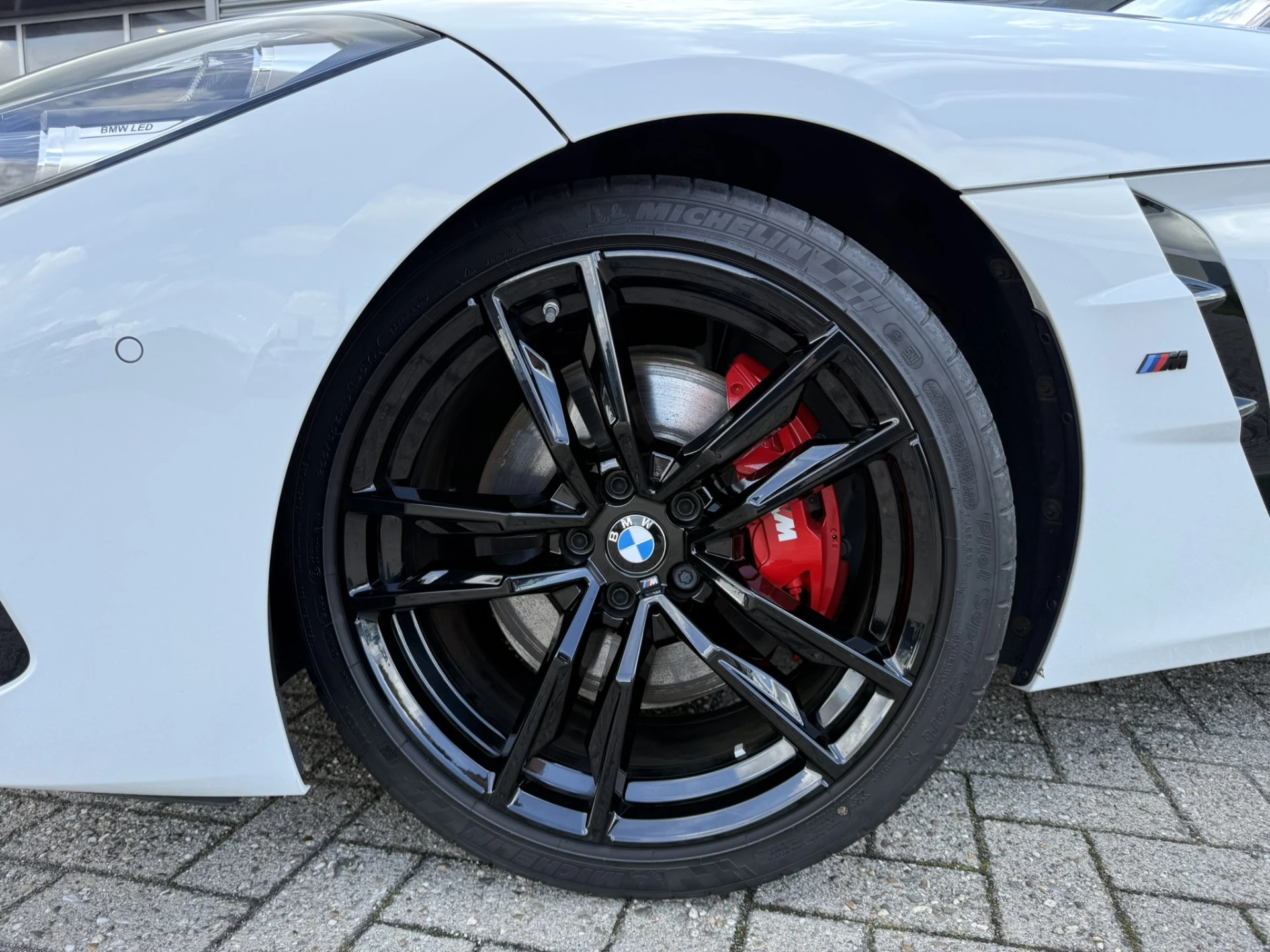 Hoofdafbeelding BMW Z4
