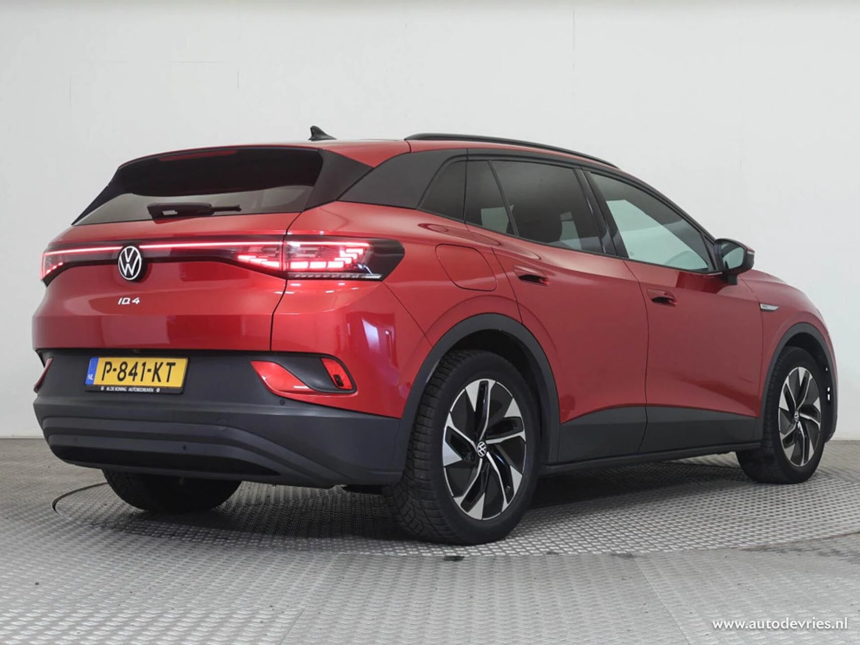 Hoofdafbeelding Volkswagen ID.4