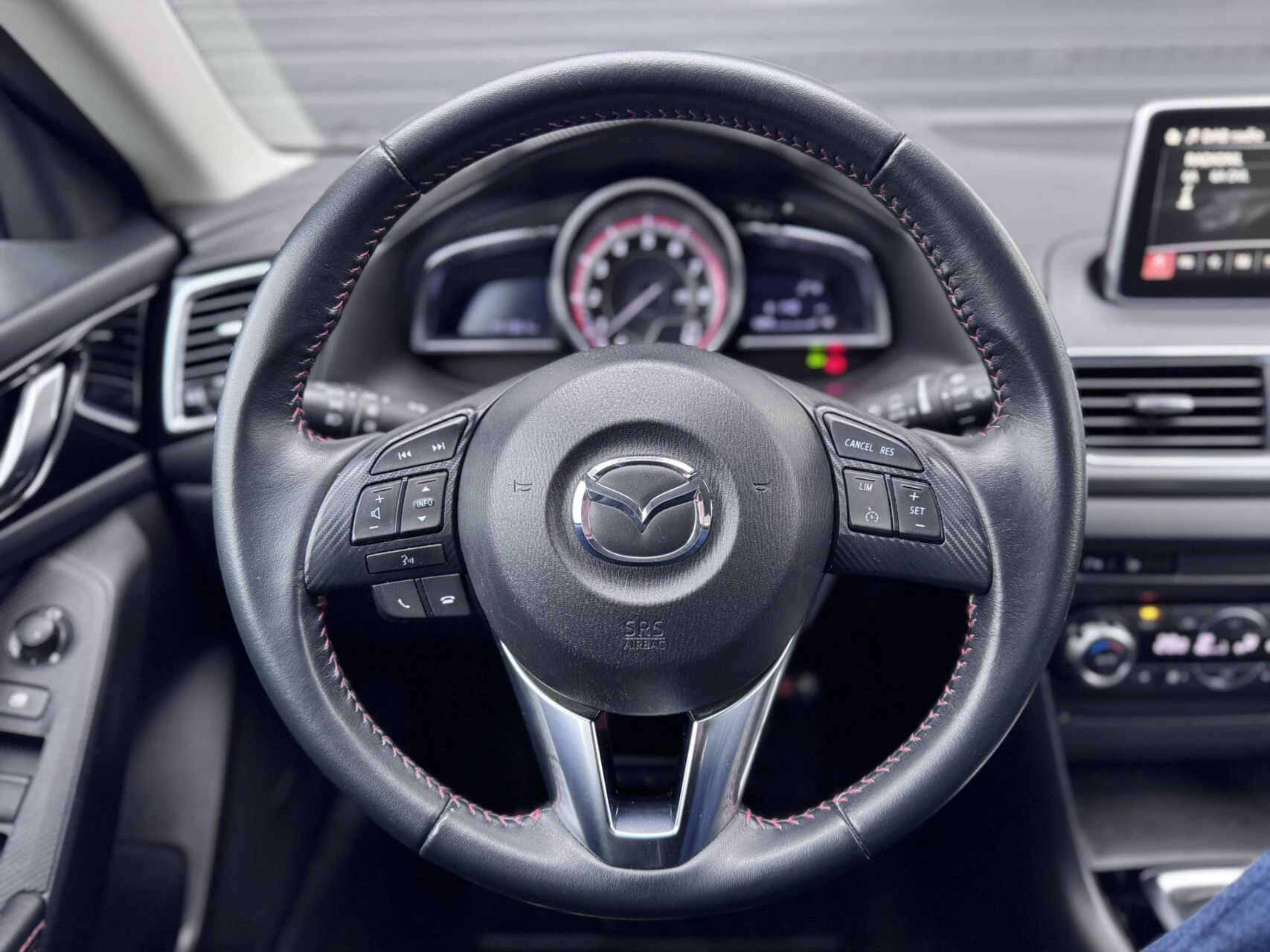 Hoofdafbeelding Mazda 3