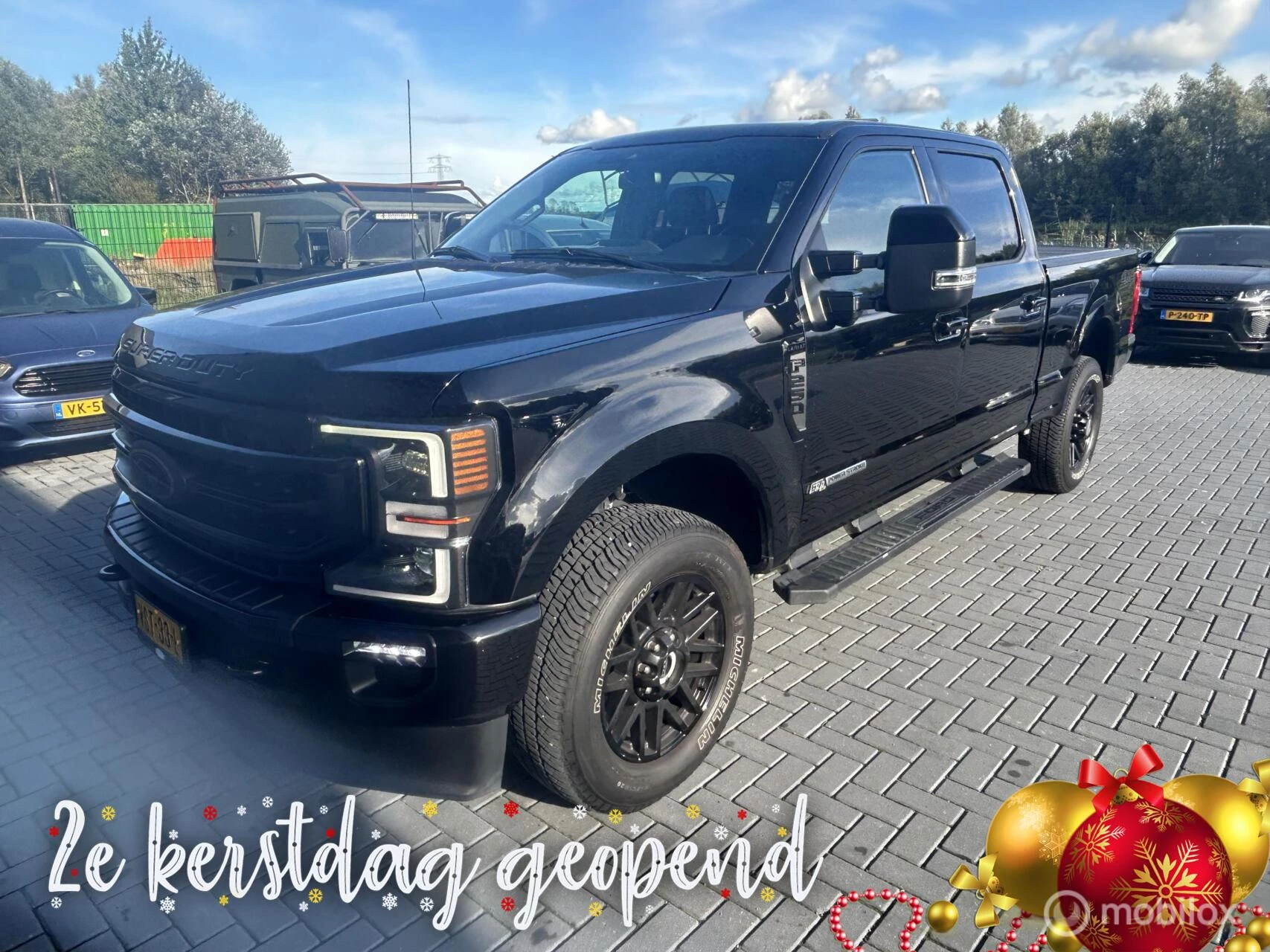 Hoofdafbeelding Ford F-250
