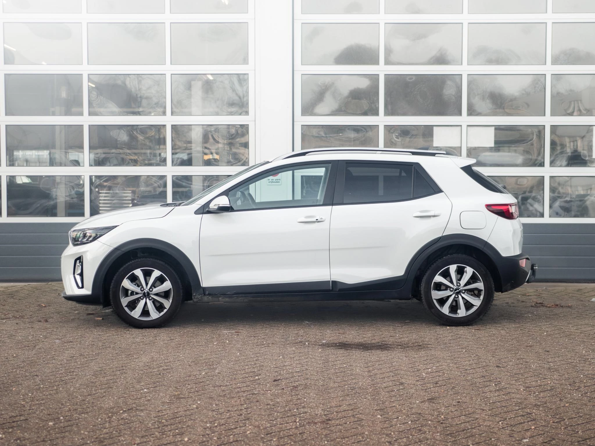 Hoofdafbeelding Kia Stonic