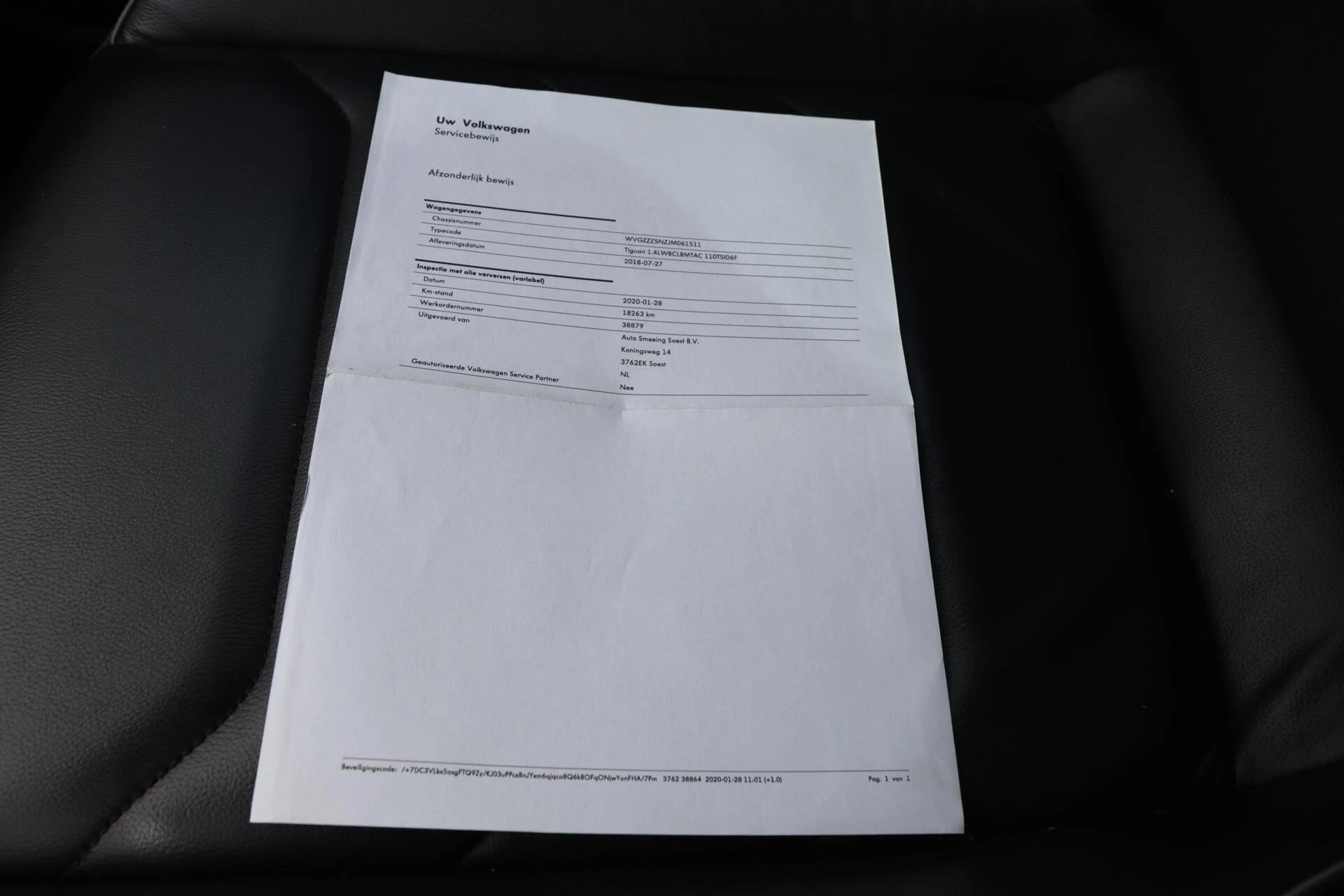 Hoofdafbeelding Volkswagen Tiguan Allspace