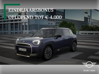 MINI Aceman SE / Favoured / Pakket M / 19" Eternal Spoke 2-tone