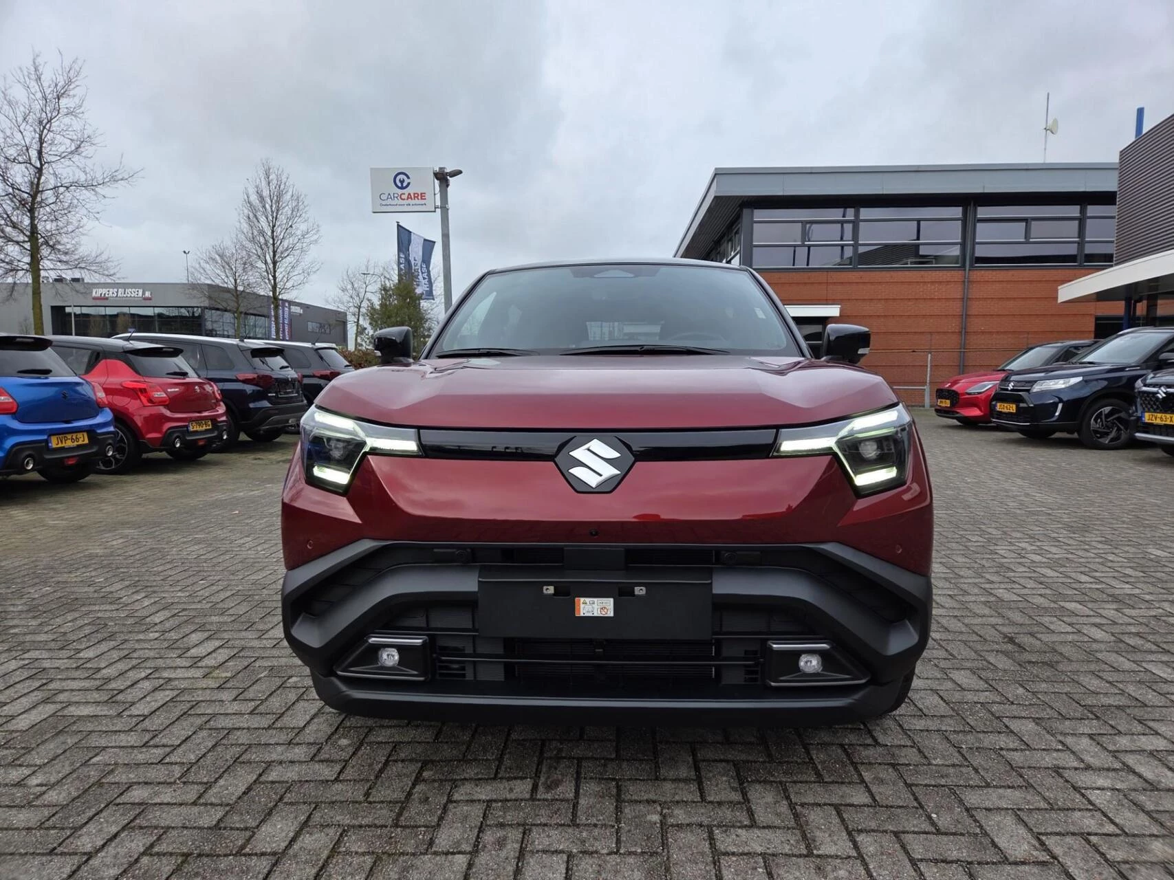 Hoofdafbeelding Suzuki e Vitara