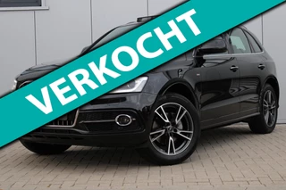 Audi Q5 2.0 TFSI quattro S-Line PANO I ACC I B&O I INKLAPBARE TREKHAAK I CLIMA I STOELVERW. I 19INCH I
