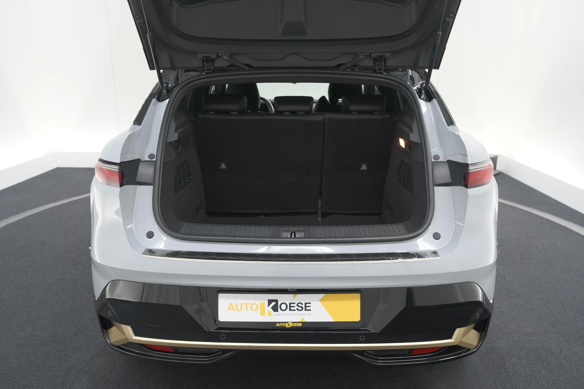 Hoofdafbeelding Renault Megane E-Tech