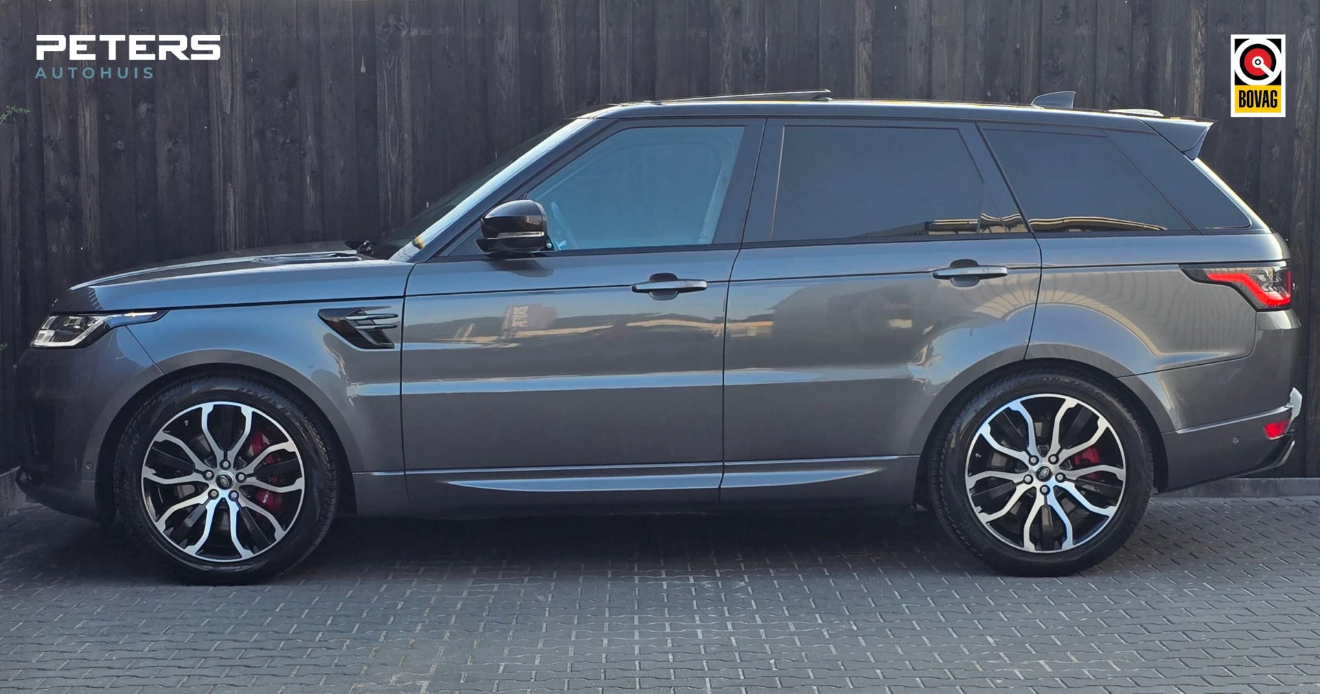 Hoofdafbeelding Land Rover Range Rover Sport