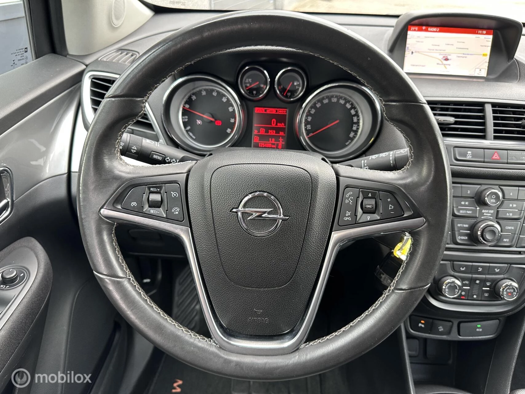 Hoofdafbeelding Opel Mokka