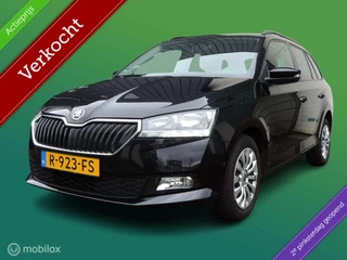 Skoda Fabia Combi 1.0 TSI Ambition,NAVI,CAMERA,Eerste eig!!